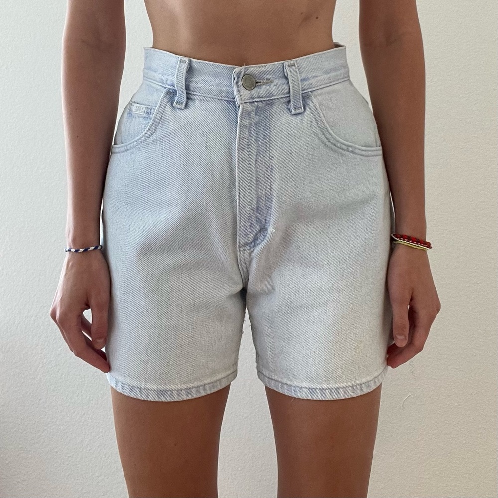 Vintage 90’s Lee Denim Shorts